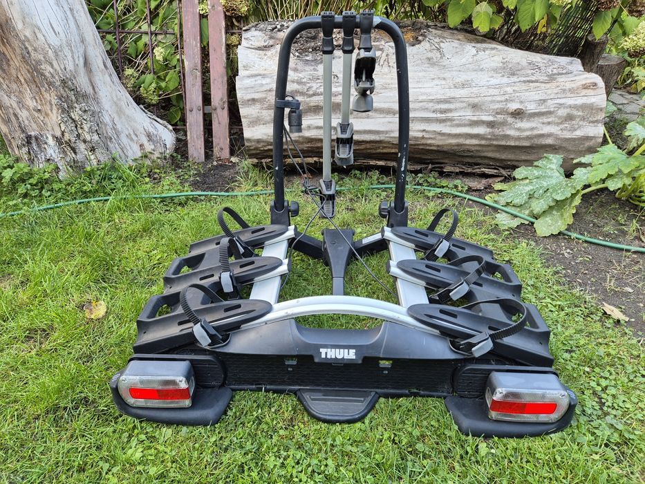 Bagażnik rowerowy Thule VeloCompact 927 na 3 rowery