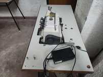Máquina de costura