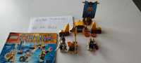 Lego nr	70229 Chima  zestaw	Plemię lwów	Lion Tribe Pack