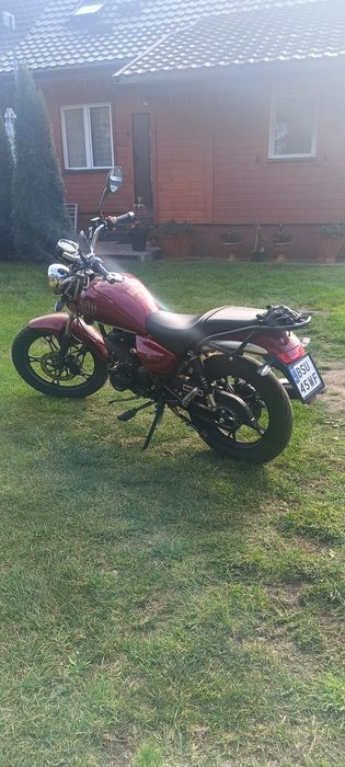 Barton Clasic 125