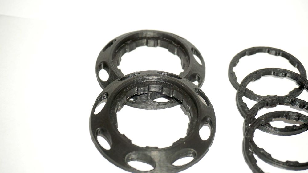 Reduktor Single Speed 3D HG lite 15g