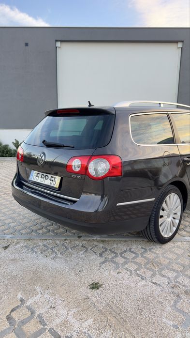 VW Passat B6 2006 Nacional