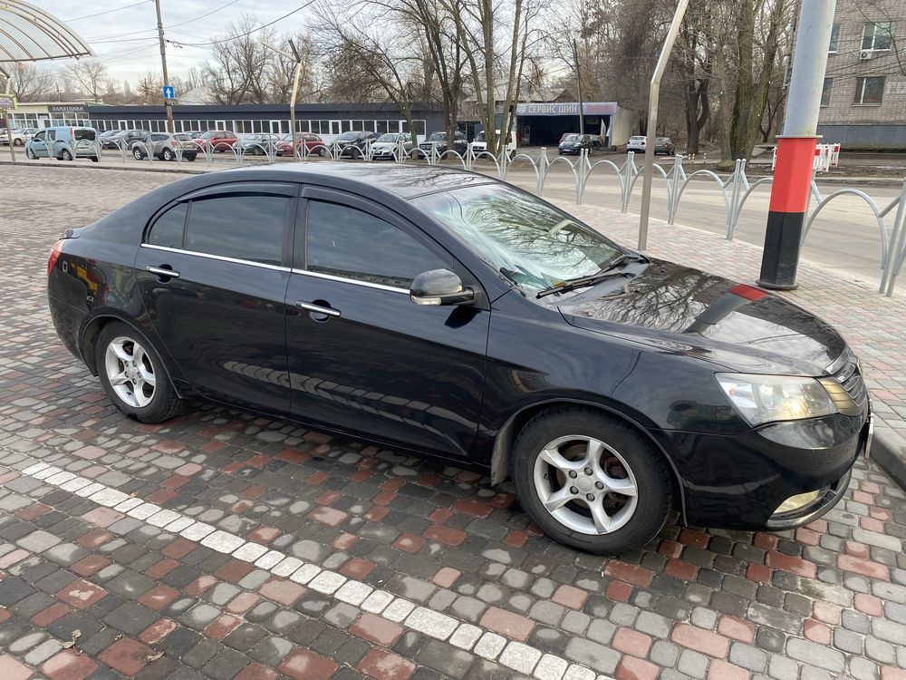 Продам Geely Emgrand ec 7