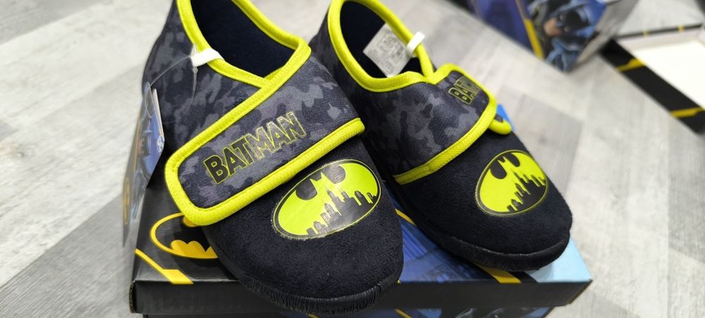 Kapcie Batman DC