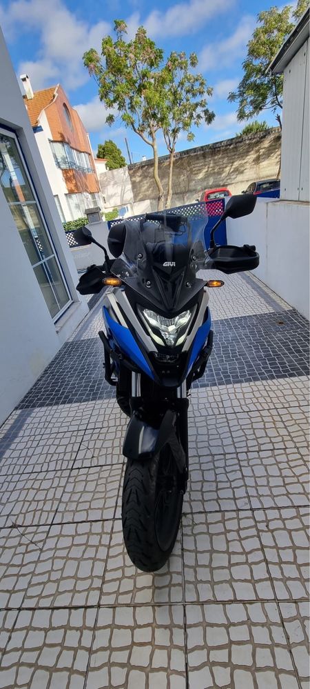 Honda NC750X 2021