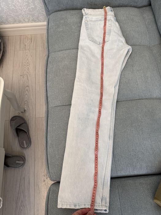 Джинси жіночі Mango 34 p straight