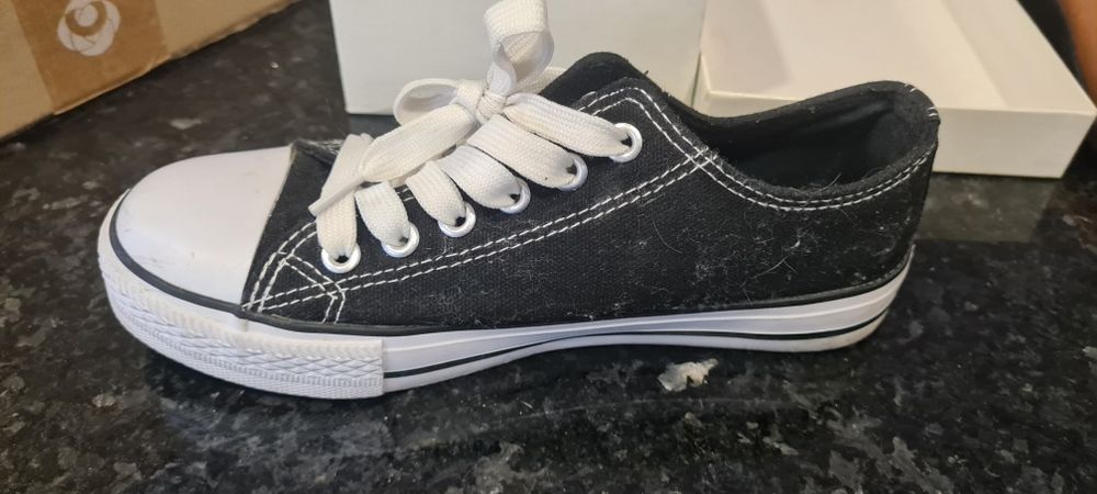 Sapatilhas code tipo all star