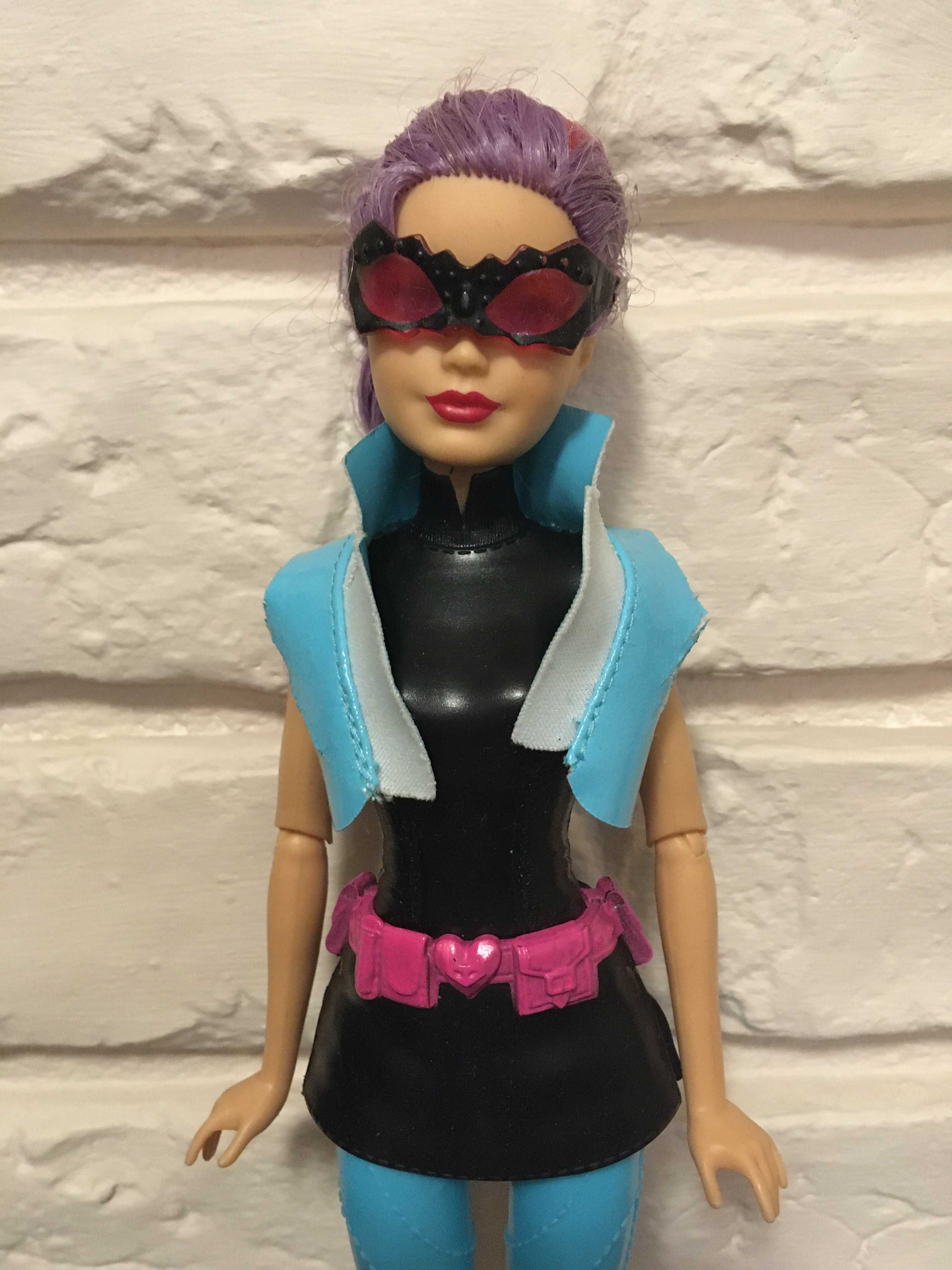 Barbie Tajna Agentka z filmu Barbie tajne agentki