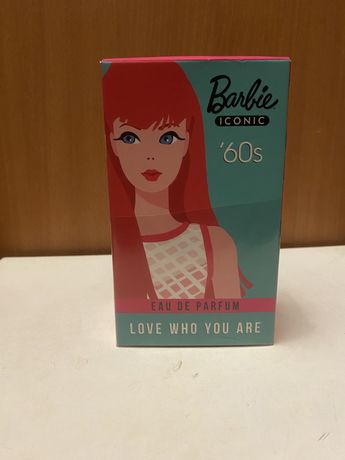 Духи Парфумована вода для дівчаток Bi-es Barbie Iconic Love…
