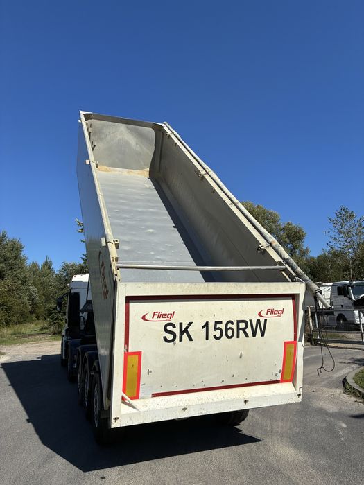 Fliegl 27m3 super Stan