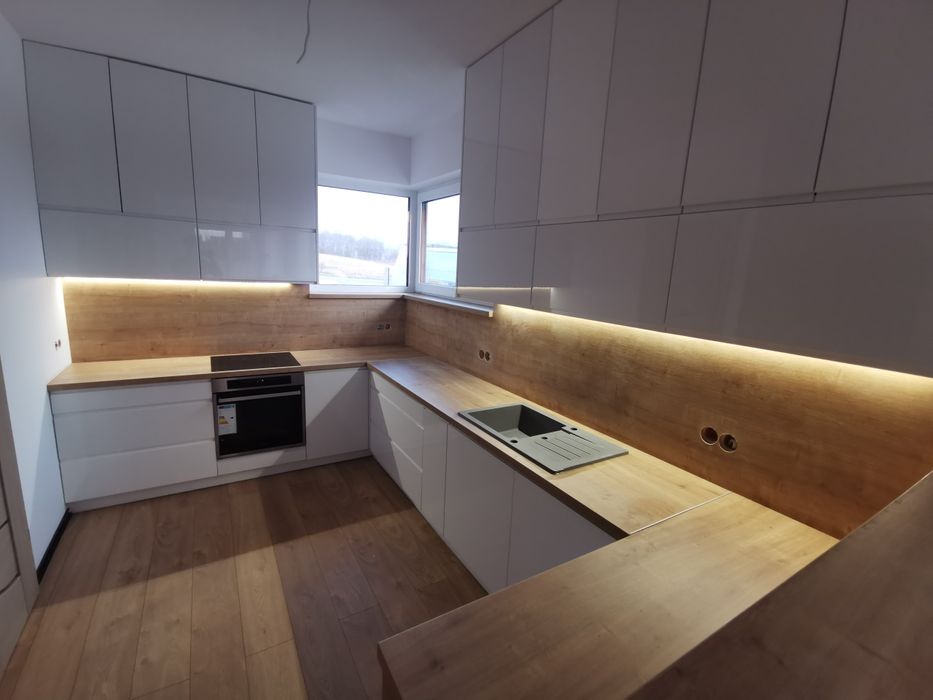 Meble na wymiar. Zapraszamy. Krótkie terminy