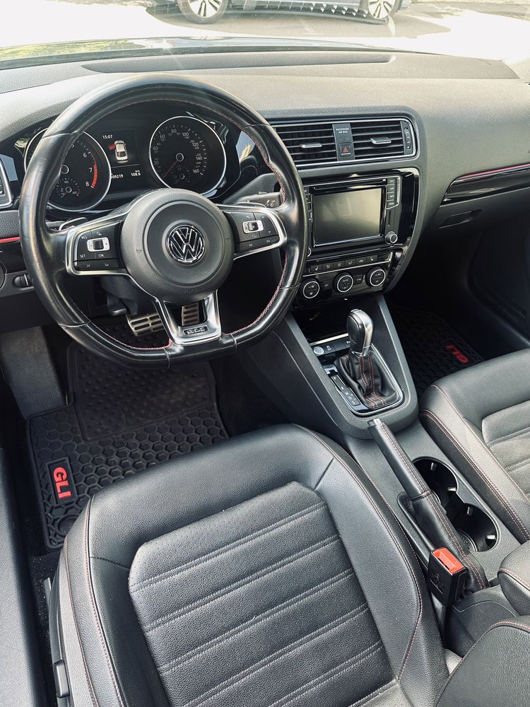 Volkswagen Jetta GLI 2017