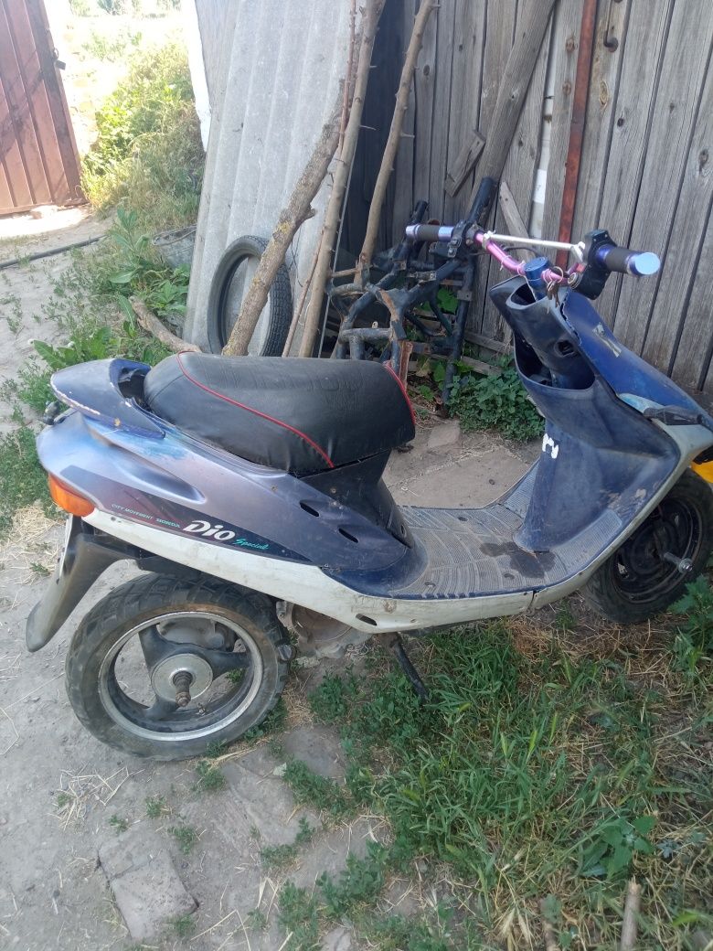Продам/обменяю електроскутер