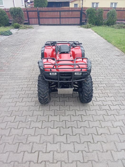 Honda TRX Foutrax 350