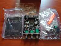 Підсилювач Bluetooth ZK-502MT 2x50W на CS8673E