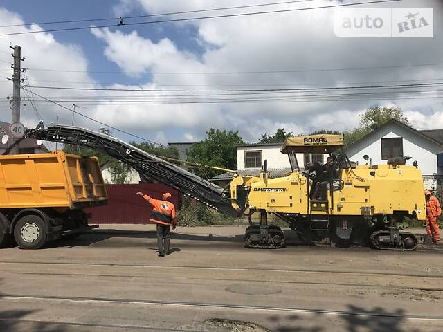 Фреза дорожняя BOMAG 1300-30!Аренда трала!Телескопические