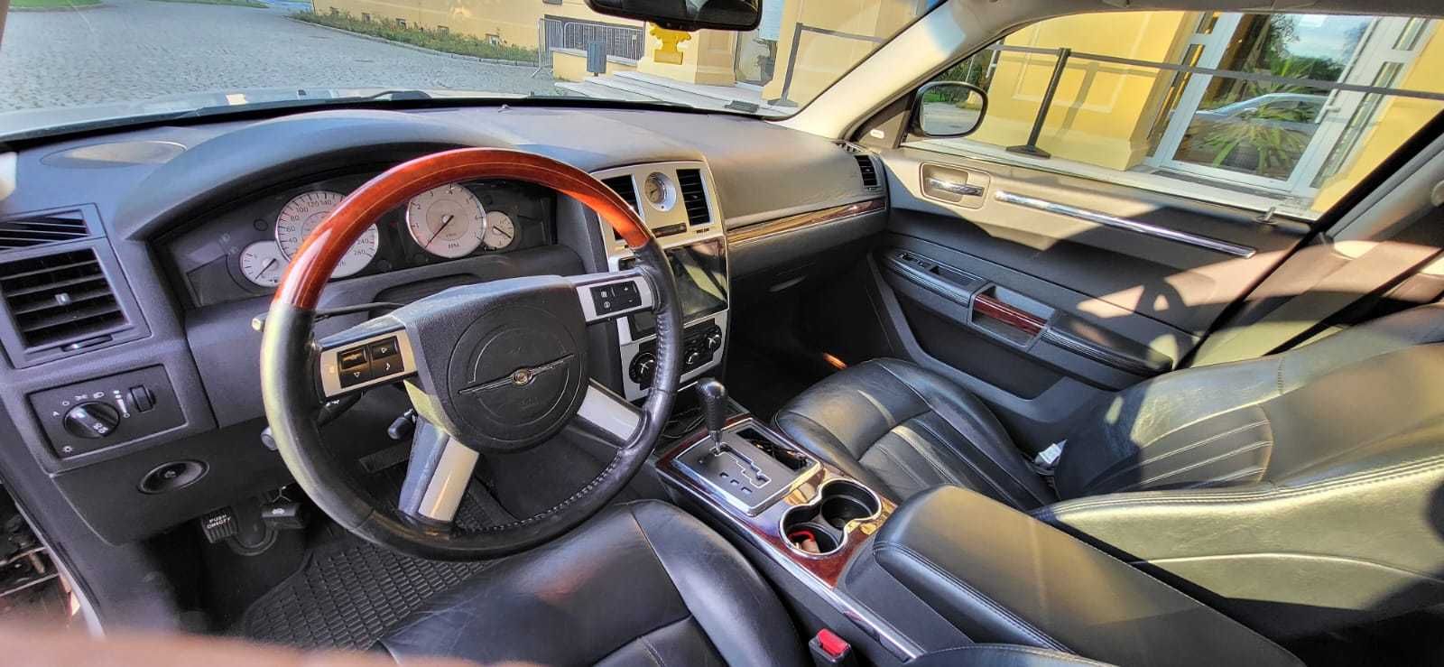 Sprzedam Chrysler 300c 3.0 crd