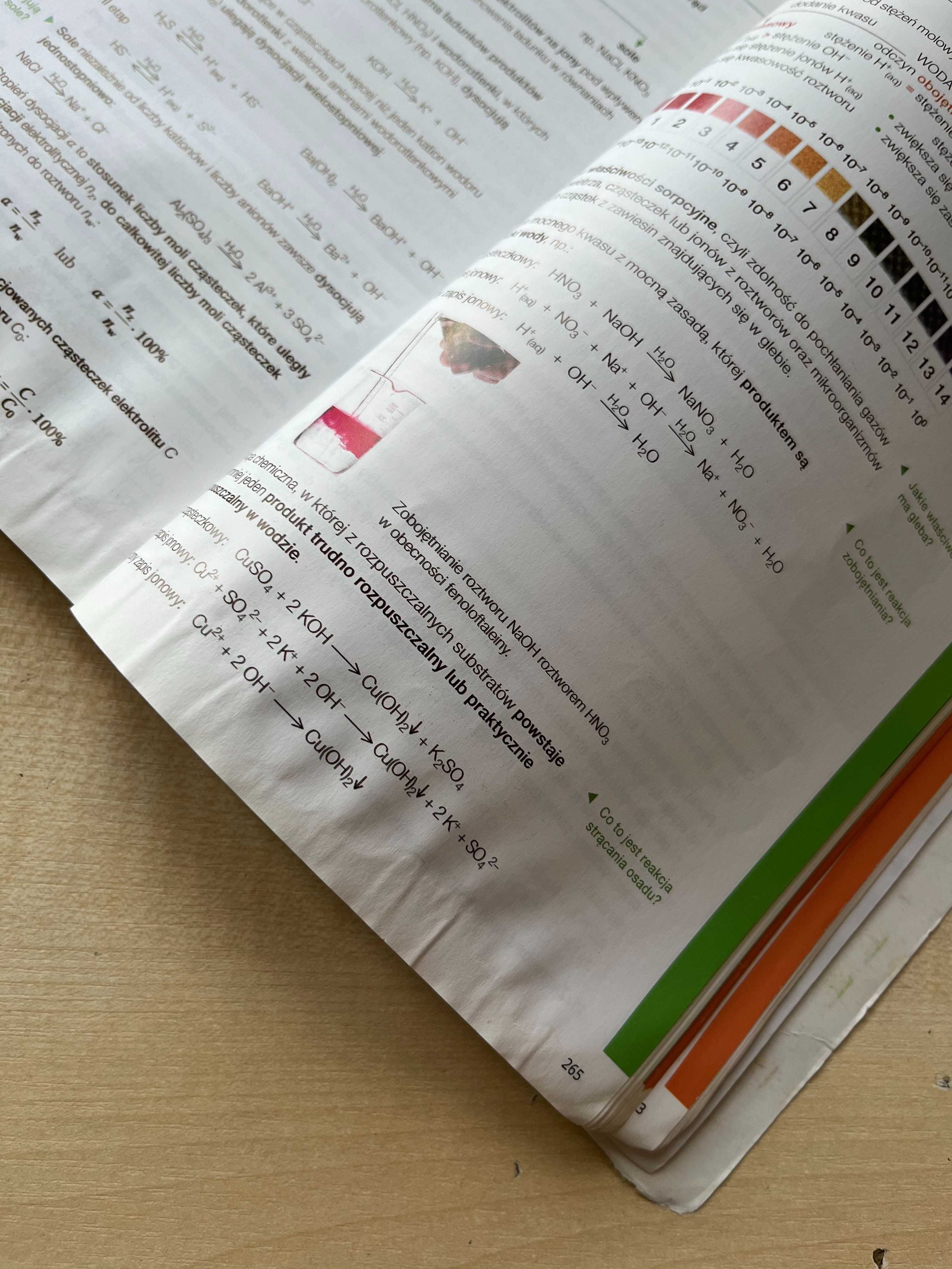Podręcznik to jest chemia 1 zakres podstawowy
