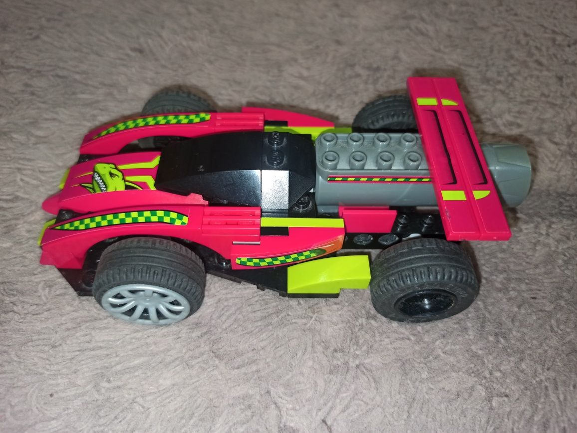 Lego 7967 Racers ścigacz niekompletny