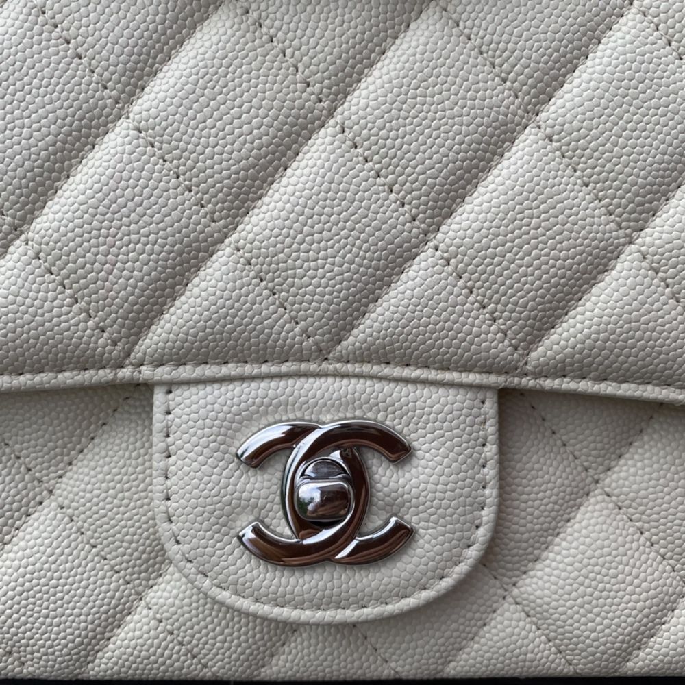 Сумка Chanel double flap оригінал