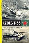 Czołg T-55 Rm James Kinnear, Stephan Sewell Rok wydania: 2022, oprawa