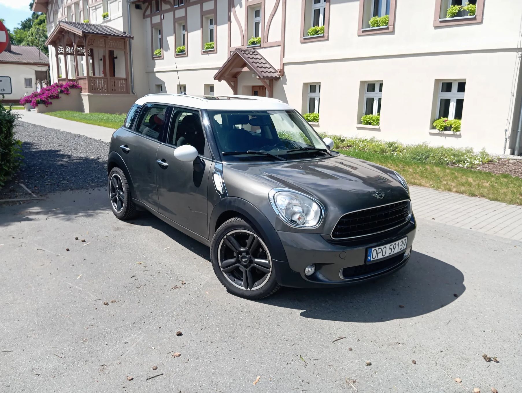 MINI Countryman Mini 2011