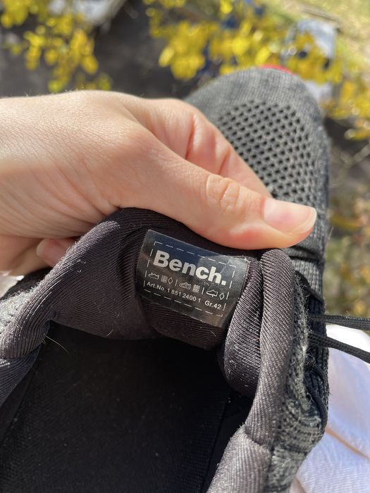 Кросовки чоловічі