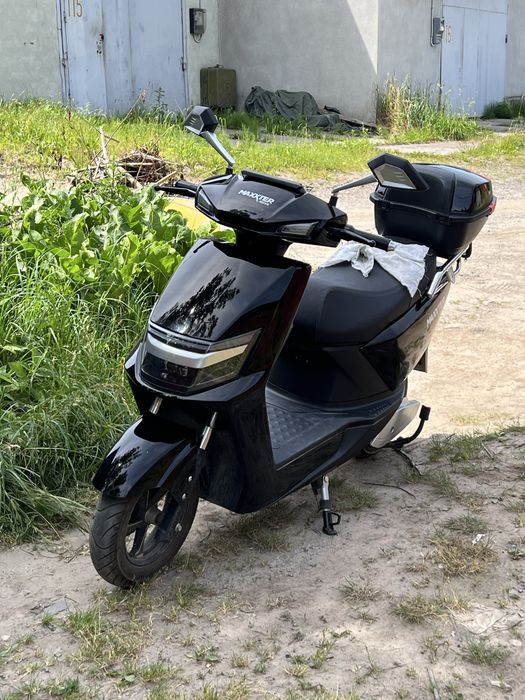 Продам електроскутер