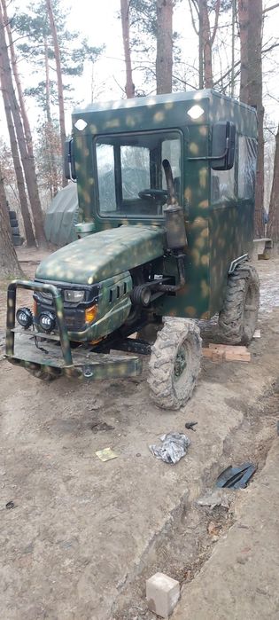 Продам тракторця або обміняю на більшого