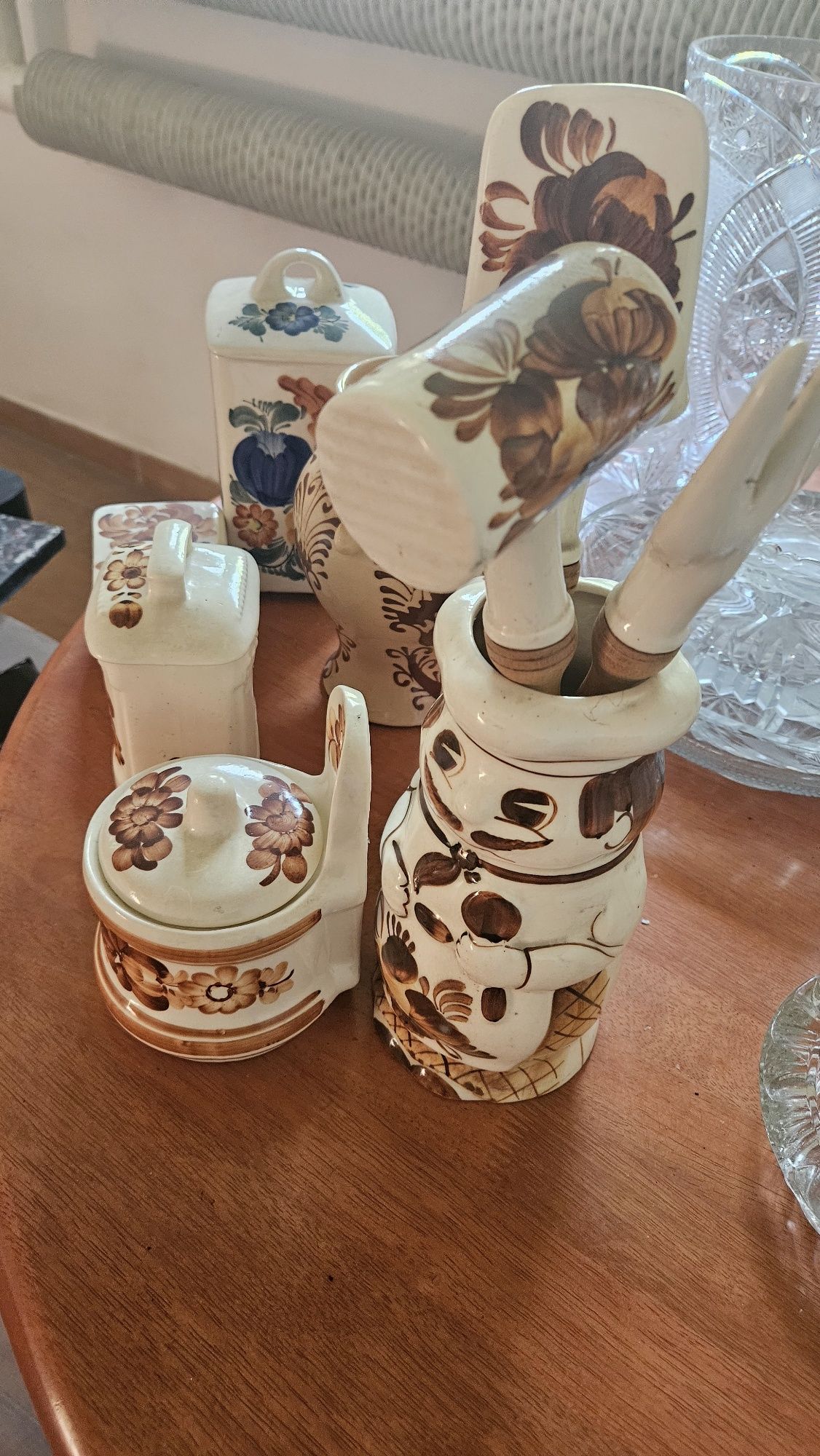 Kamionki we pojemniki na żywność