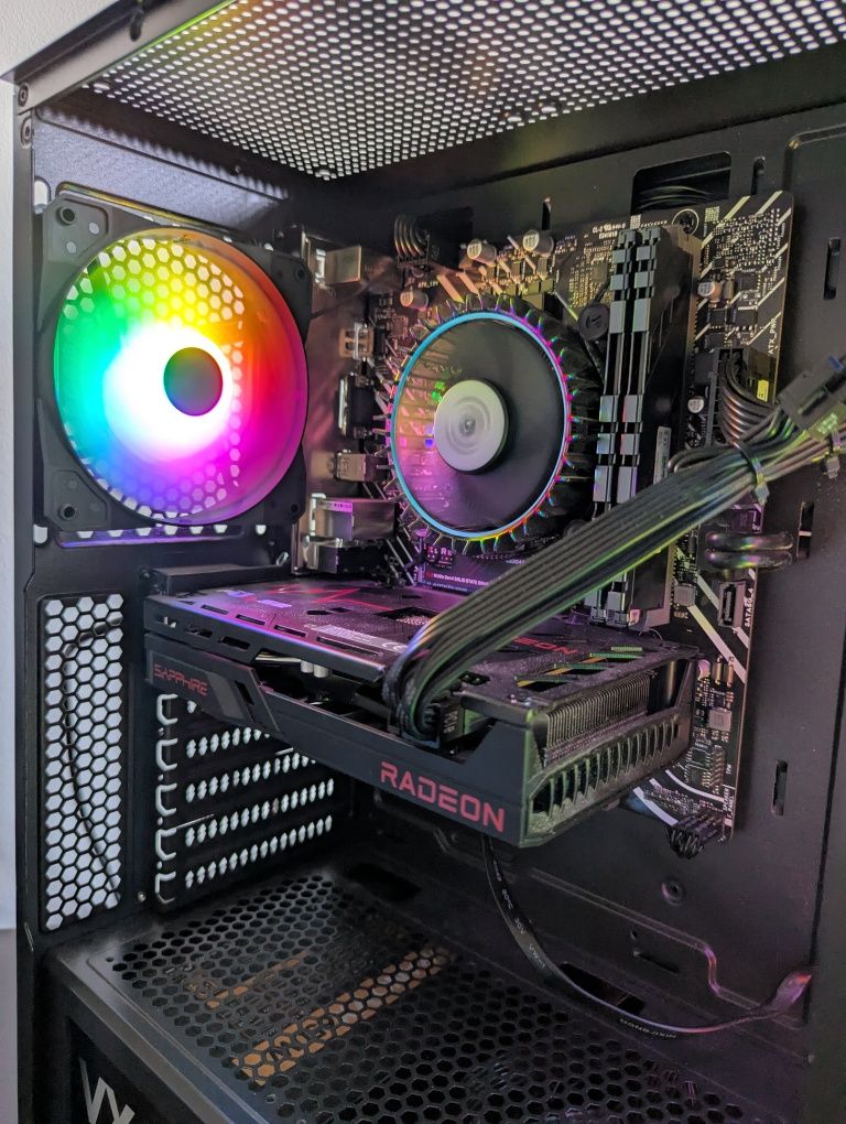 Vendo Setup completo!