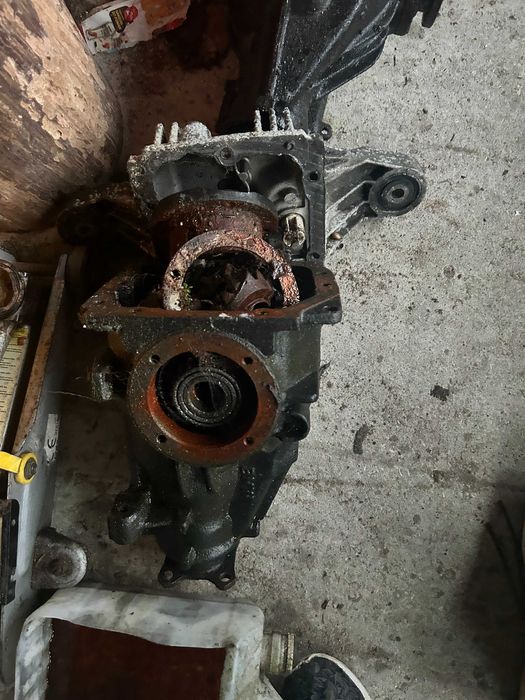 carcaça diferencial e36