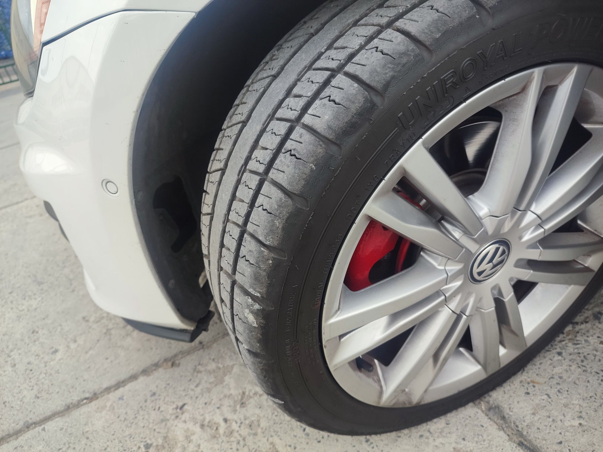 Mocne GTI performance