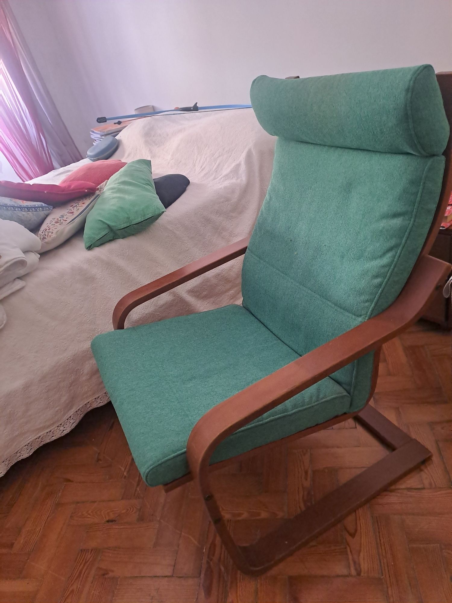 Cadeira ikea poang