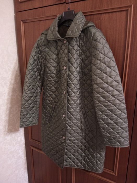 Пальто жіноче демісезонне