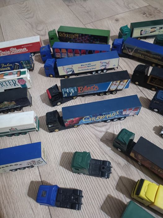 Sprzedam samochodziki