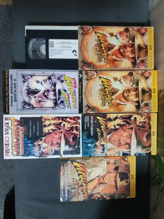 Видеокассеты с фильмами,разные,редкие. Відеокасети vhs