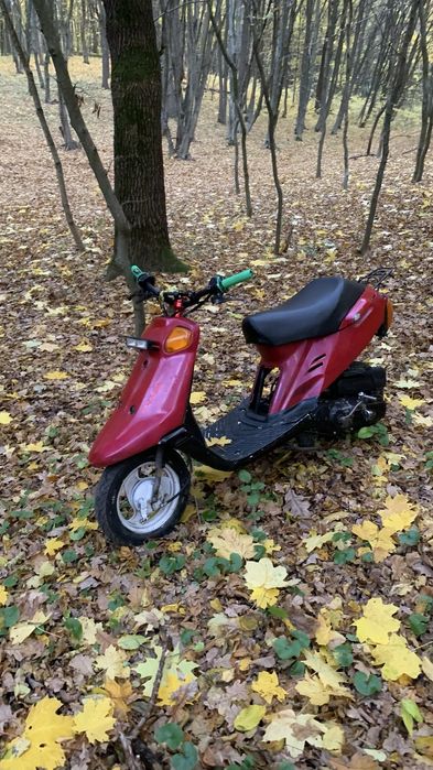 Yamaha Champ CX 65cc