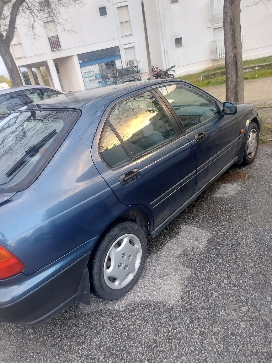 Honda civic excelente oportunidade