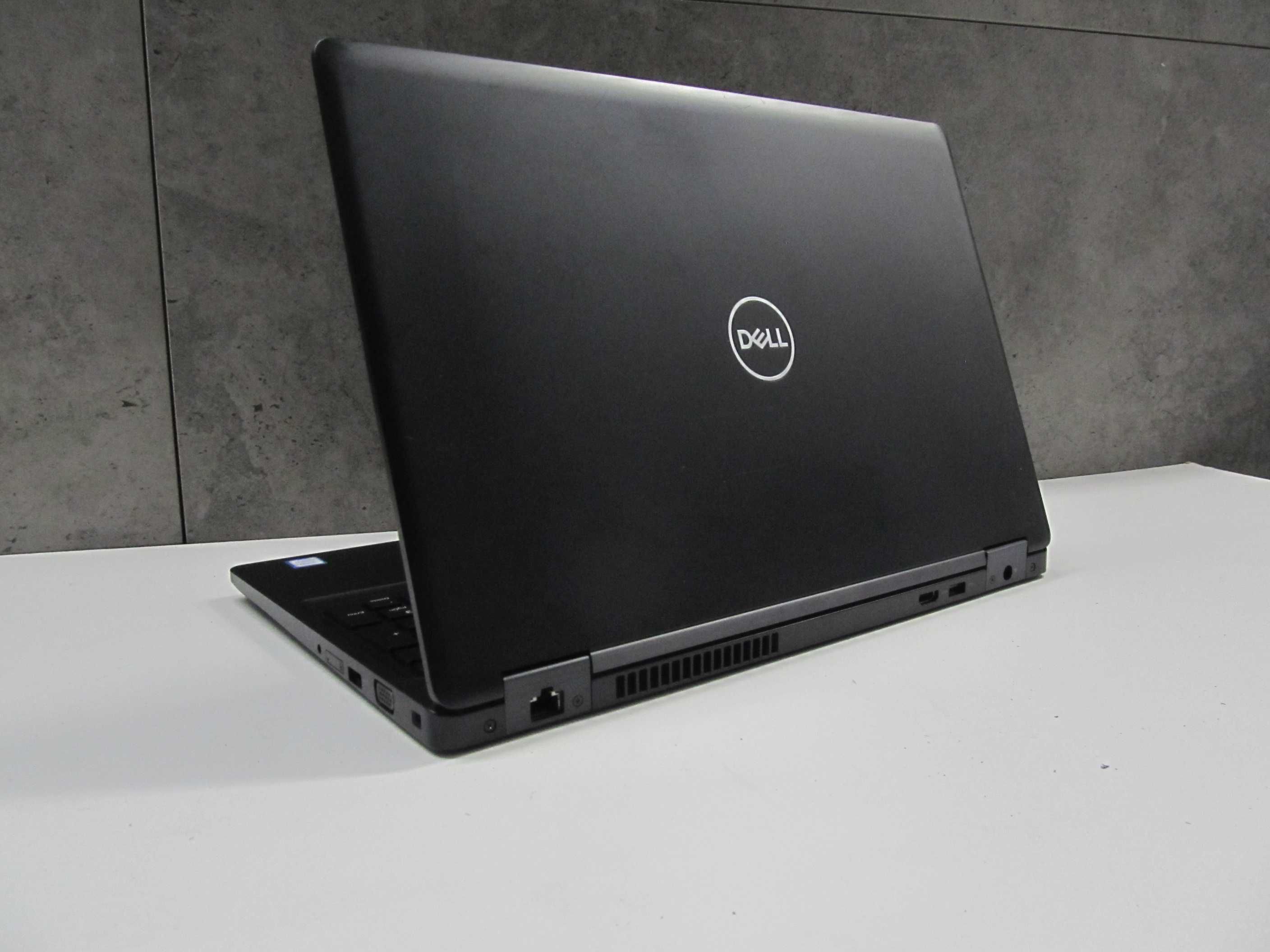 Mocny Dell Latitude 5590 i7 8650U ram 16GB dysk 512SSD FHD IPS Laptop