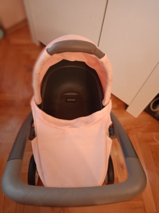 Wózek dla lalek Smoby