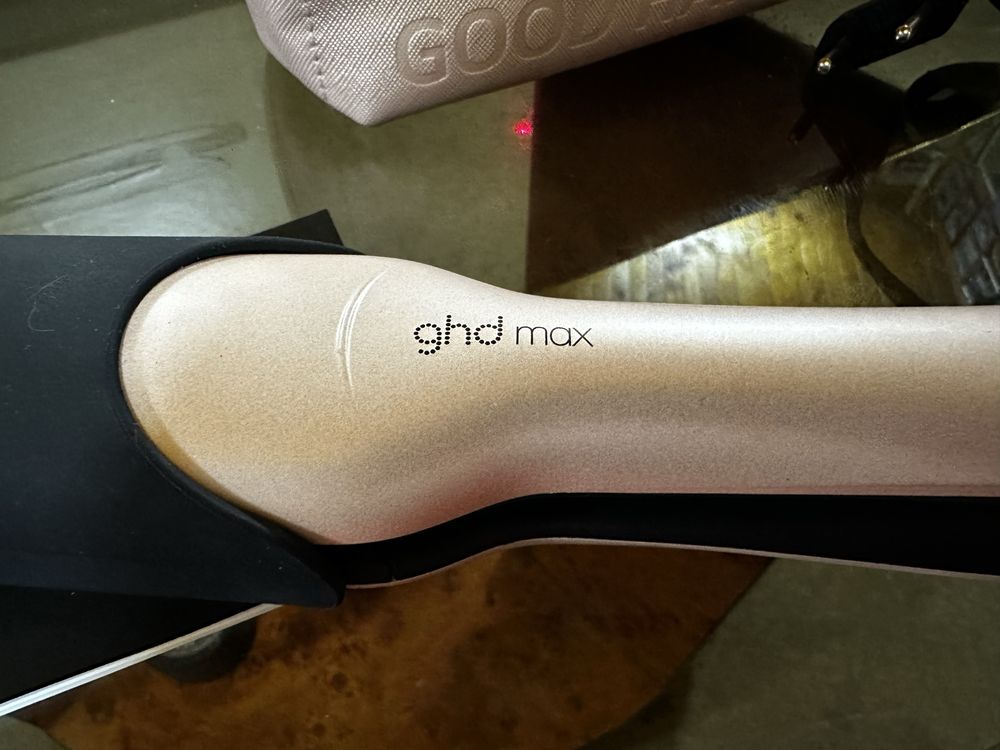 Професійний випрямляч для волосся GHD Max Gold Styler S7N421