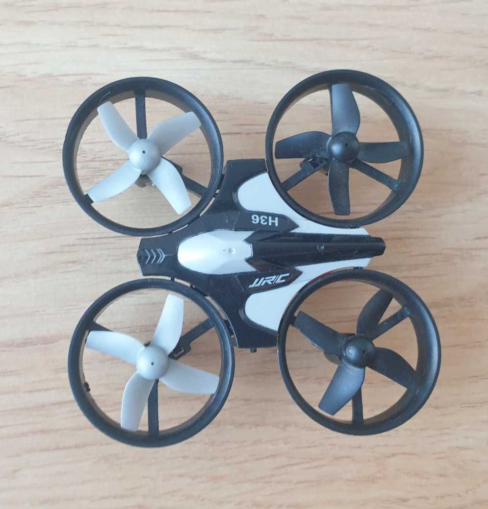 Dron H36 JIRC cały komplet