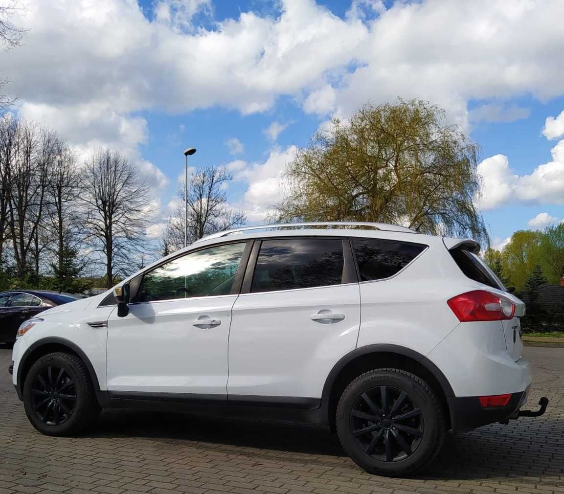 Ford Kuga 2.0 TDCI 4WD. Niski przebieg 69500.