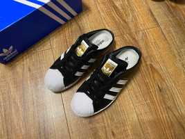 Adidas Superstar кроссовки шлепки кросівки кеды Адидас р.37-38