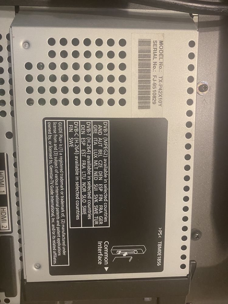 Telewizor Panasonic