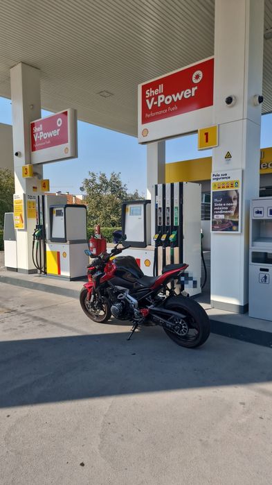 Kawasaki z900 de 2019