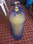 Vendo Garrafa de Mergulho de 15 Litros