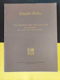 Portugália Musica - Vilancicos do século XVII
