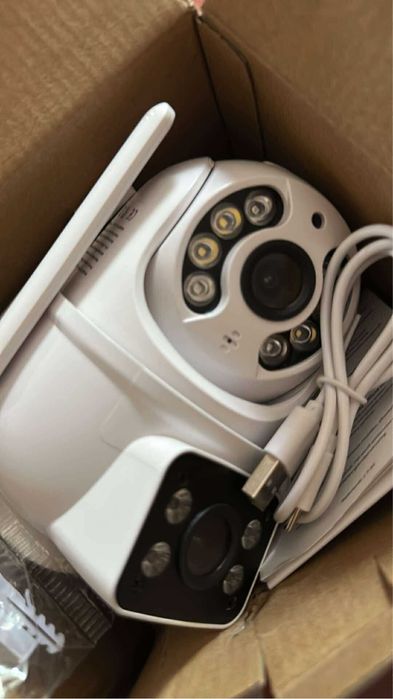 Camara vigilancia Nova